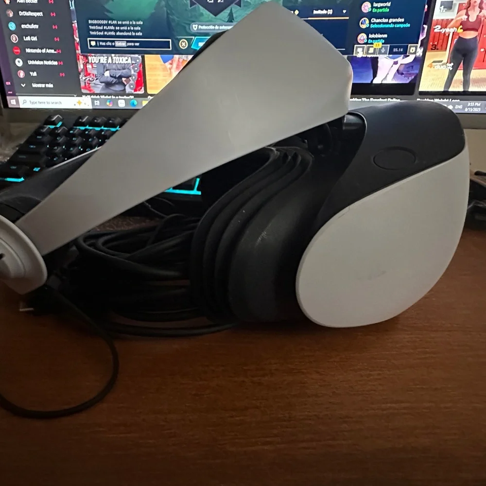PlayStation VR2 Headset